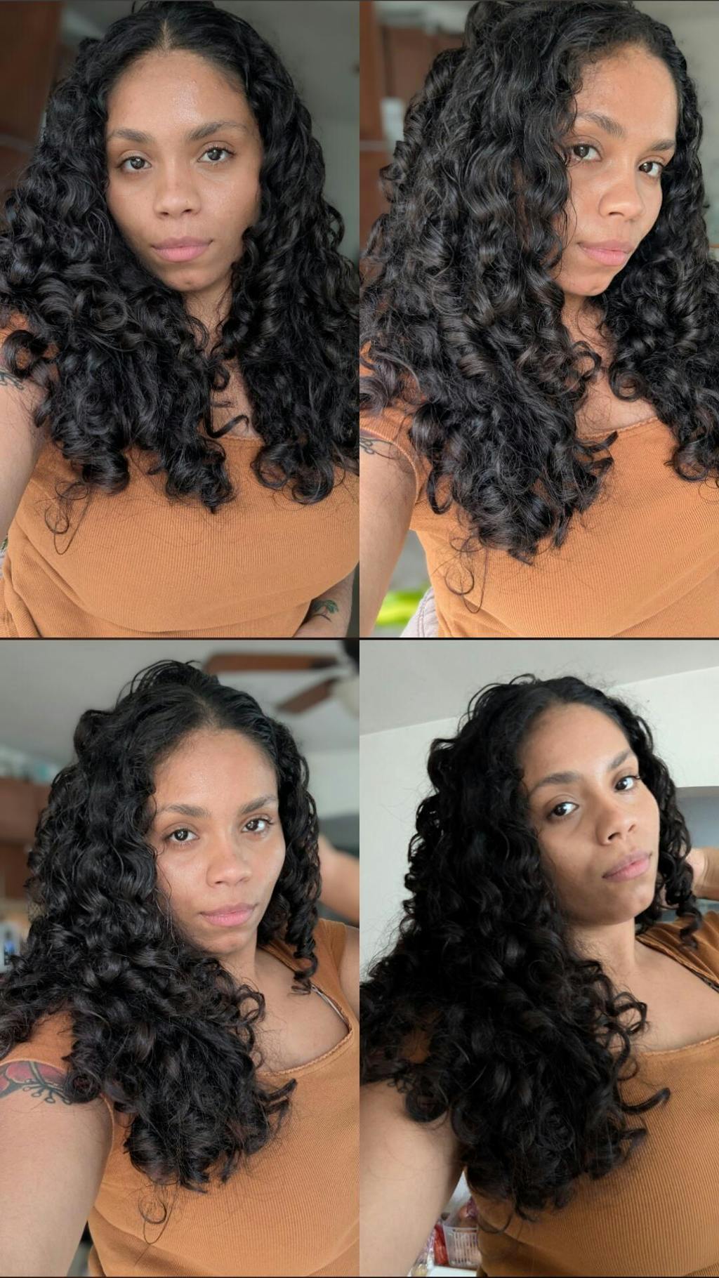 Curl Defining Styling Gel