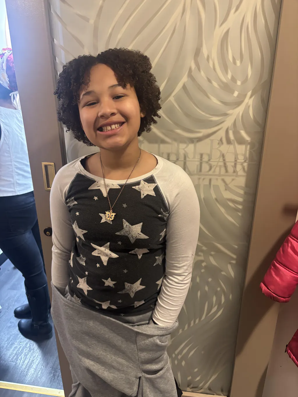 Hydrating Curl Cream