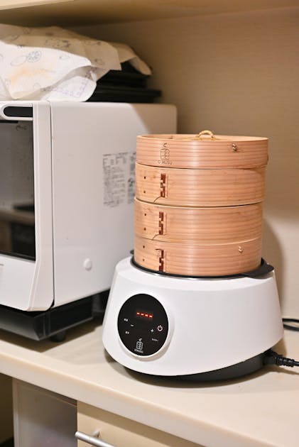 電気蒸し器 O′MUSU オムス 6_519852df-3ed3-4416-a903-