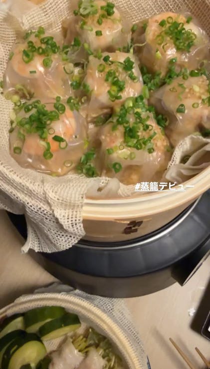 せいろ 電気蒸し器O'MUSU オムス – Ocrasi 公式オンラインストア