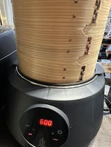 O'MUSU蒸し器 OS01 1000W せいろ 電気蒸し器O'MUSU オムス – Ocrasi 公式オンラインストア