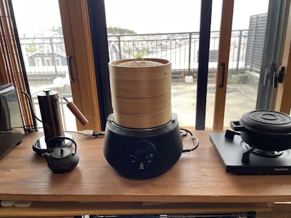 せいろ 電気蒸し器O'MUSU オムス – Ocrasi 公式オンラインストア