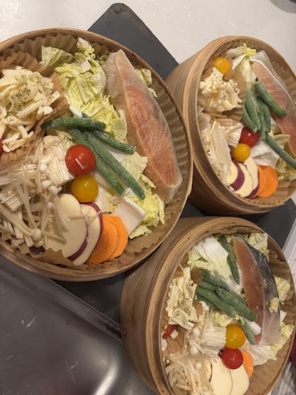 O'MUSU 竹製蒸し器 TSUTSUMU せいろ 電気蒸し器O'MUSU 詳細 – Ocrasi O'MUSU 竹製蒸し器 TSUTSUMU せいろ 電気蒸し器O'MUSU 詳細 – Ocrasi