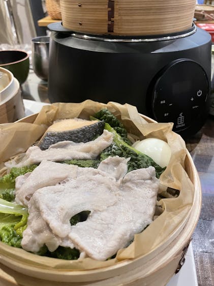 電気蒸し器O'MUSU 新モデル – Ocrasi 公式オンラインストア