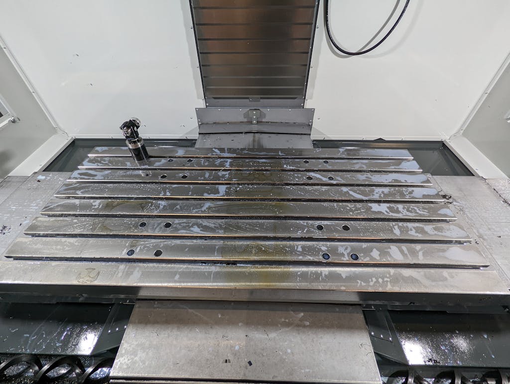 TSlot Covers For Milling Machines