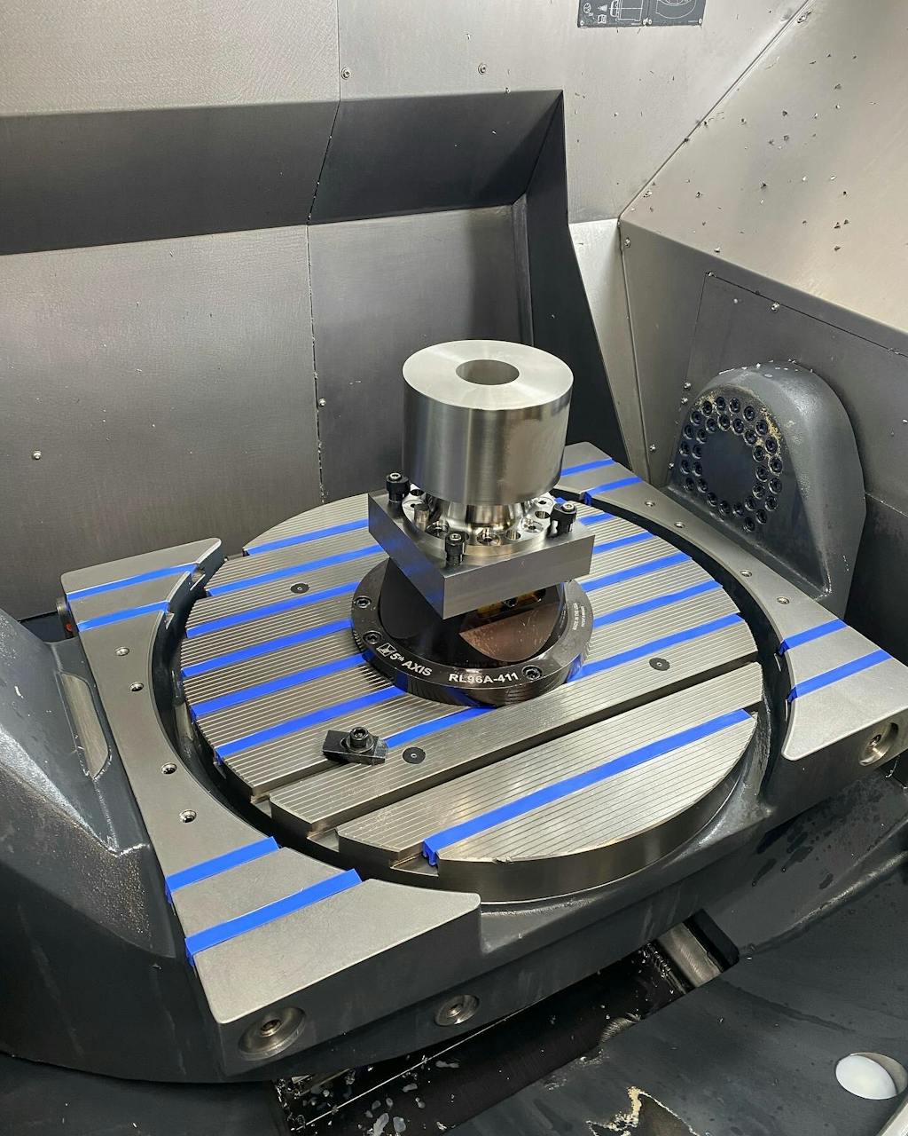 TSlot Covers For Milling Machines