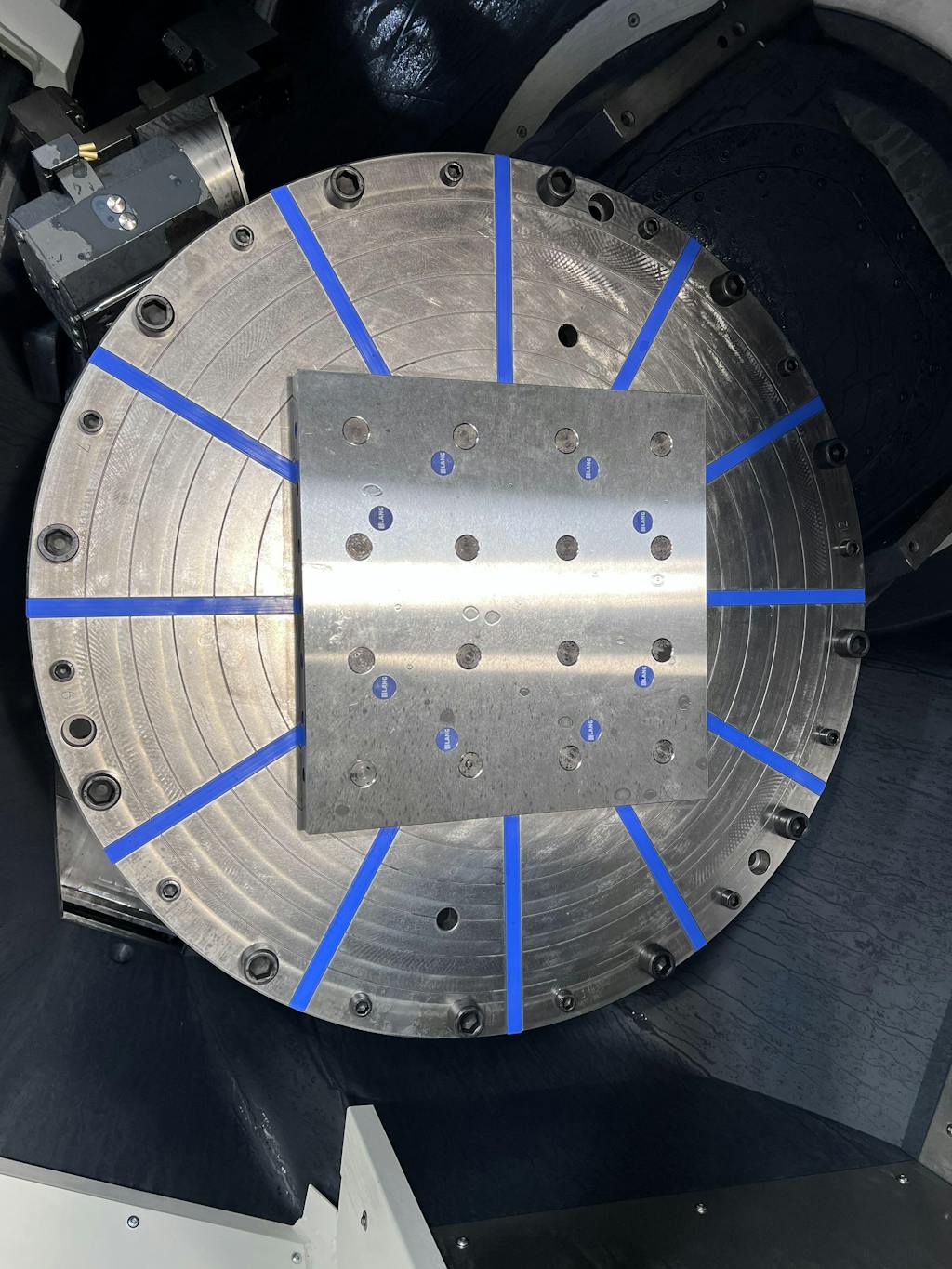 TSlot Covers For Milling Machines