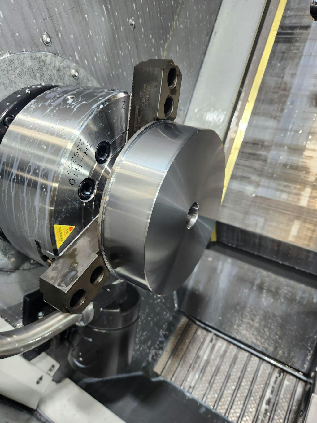 Lathe Speeds And Feeds