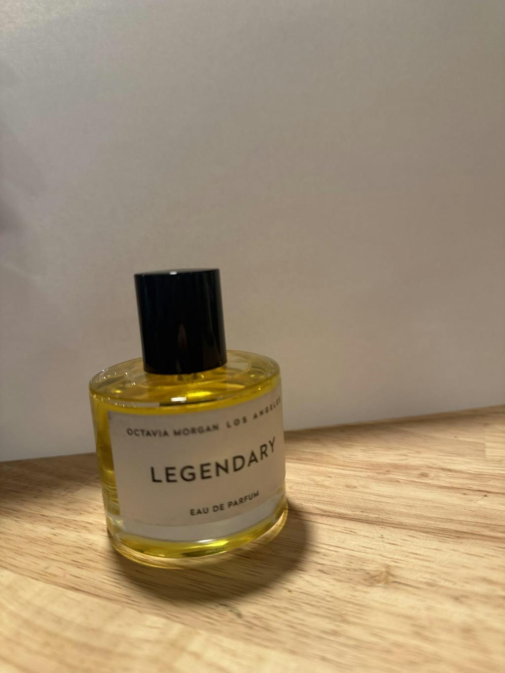 LEGENDARY EDP Octavia Morgan Los Angeles Reviews on