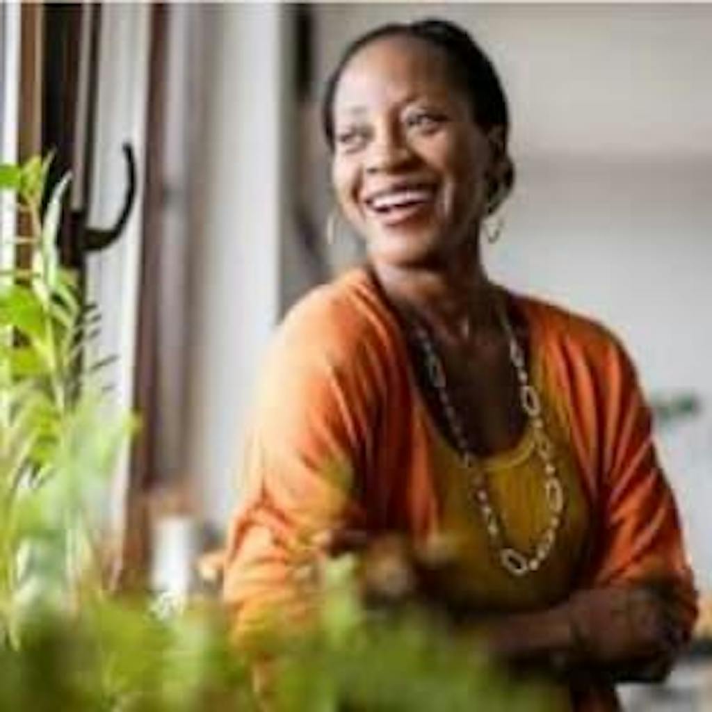 Everyday Pearl – Quiet Knot Necklace