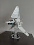 Display stand 3D for Lego 75094 (or 75302) Tydirium Imperial Shuttle (S1038)