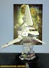 Display stand 3D for Lego 75094 (or 75302) Tydirium Imperial Shuttle (S1038)