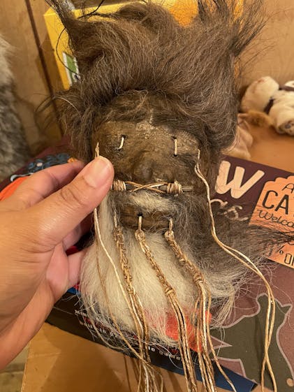 Shrunken Head hotsell Replica