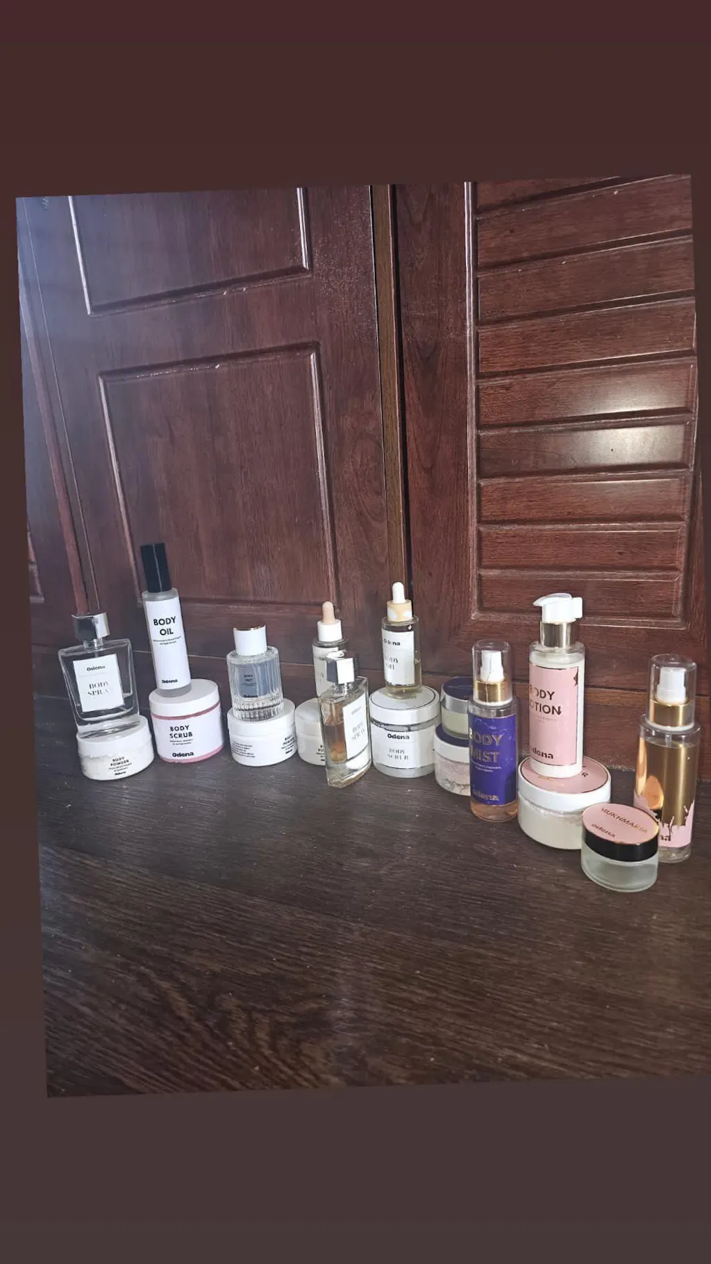 Pack Prada Paradoxe - Routine Complète Corps Parfumée