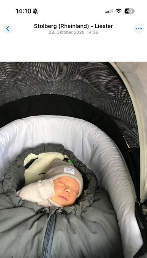 Fußsack Mucki® L-cs 2.0