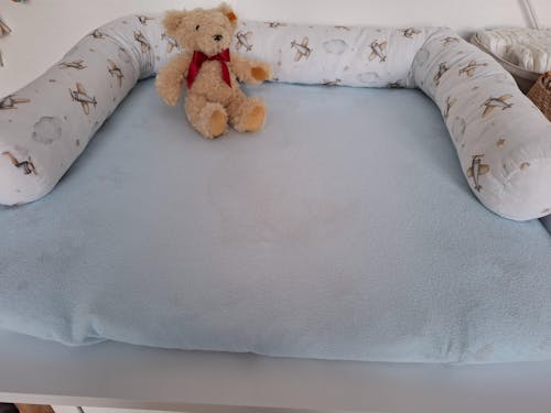 Frottee-Bezug Wickelauflage