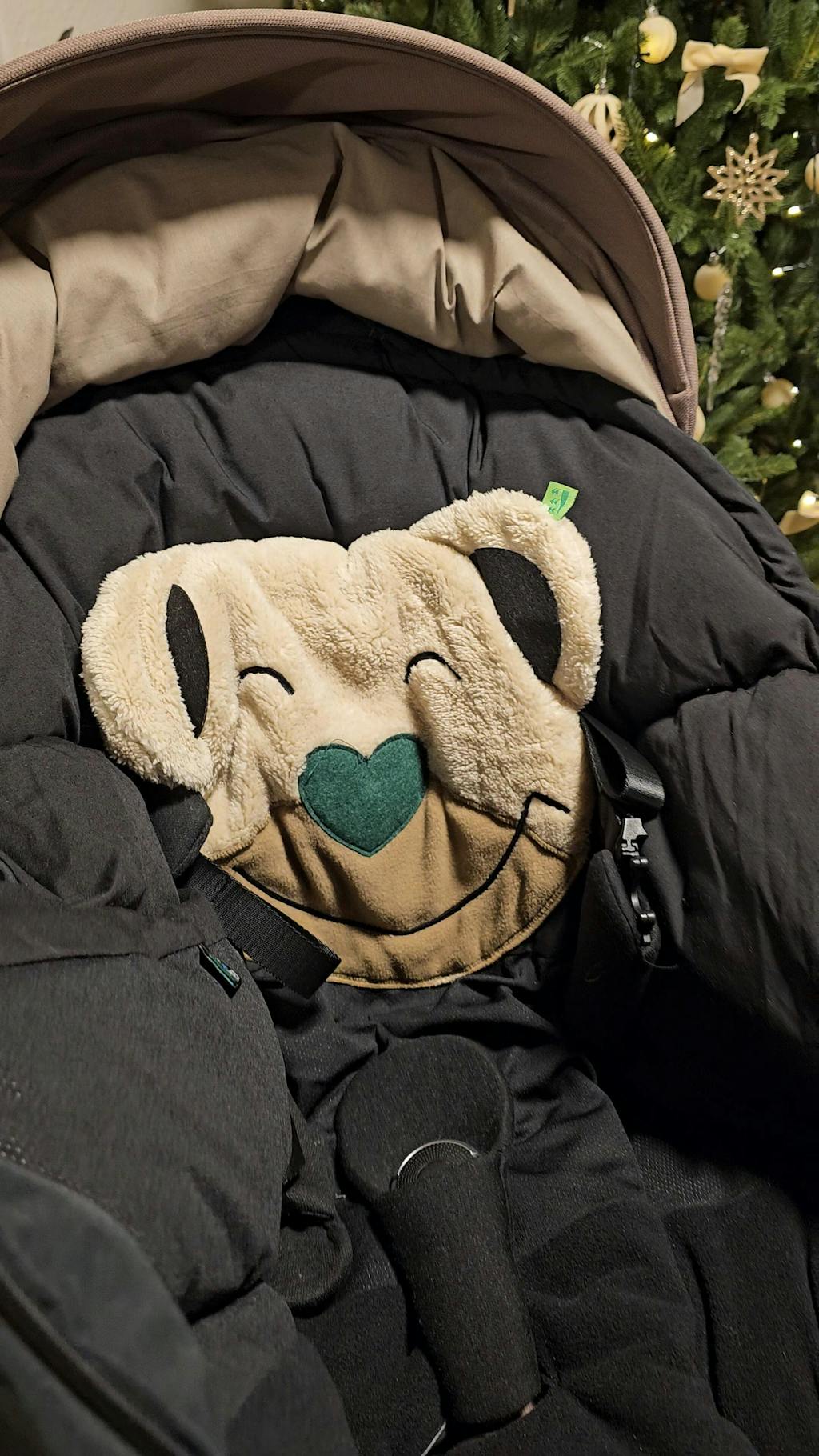 Fußsack Mucki® L-cs 2.0