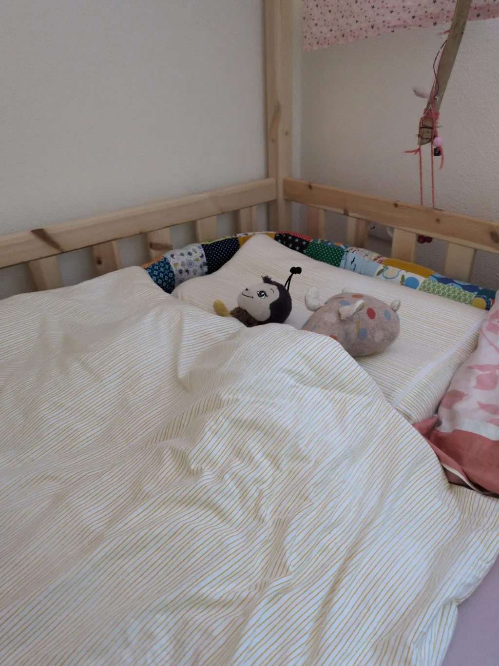 Kuschel-Bett Bundle
