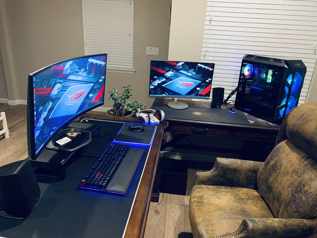 AzpectCustomz Sorrow ZeroGravity XL Gaming Mouse Pad - 19