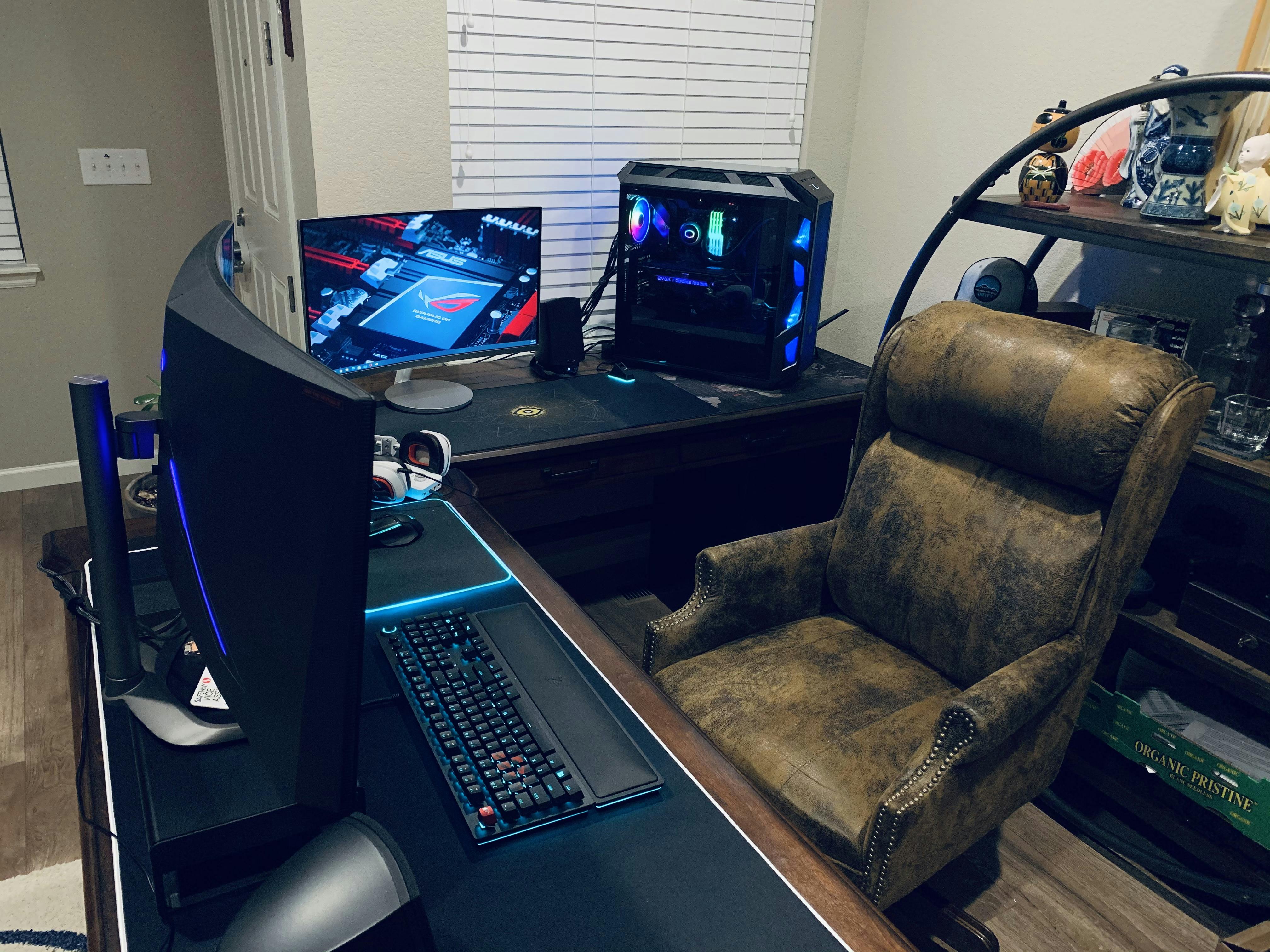 AzpectCustomz Sorrow ZeroGravity XL Gaming Mouse Pad - 19