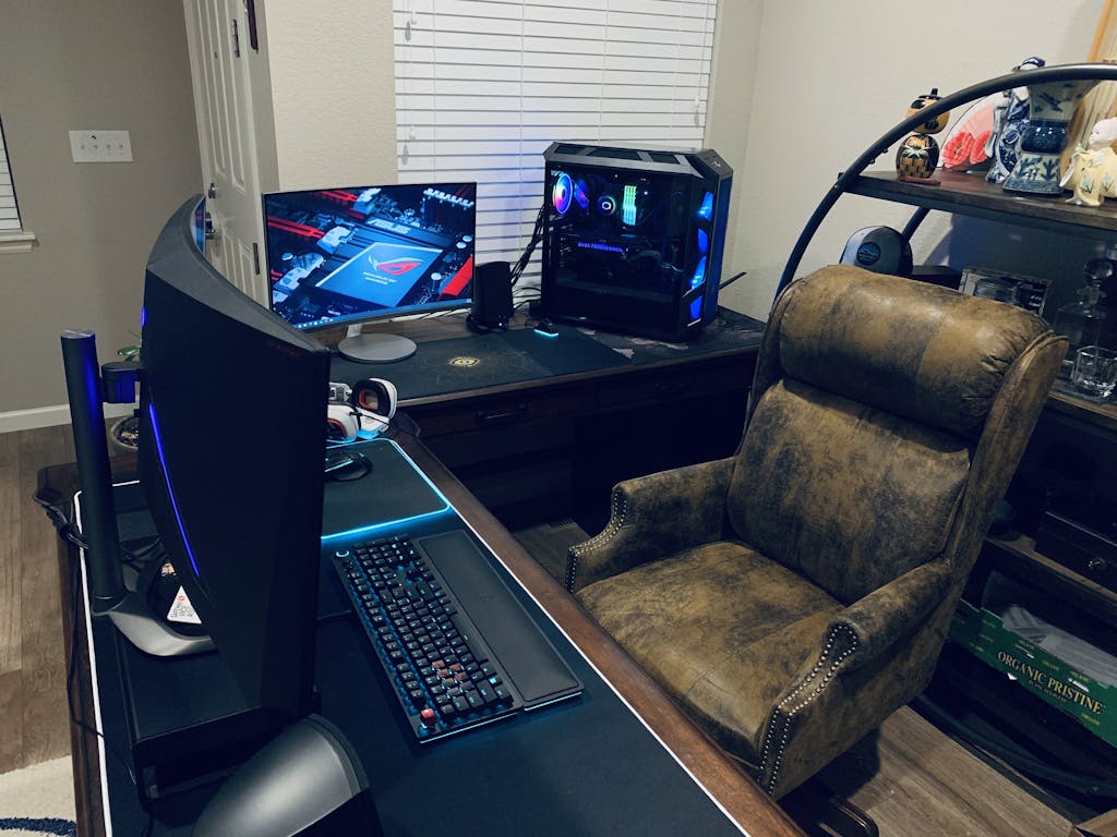 AzpectCustomz Sorrow ZeroGravity XL Gaming Mouse Pad - 19