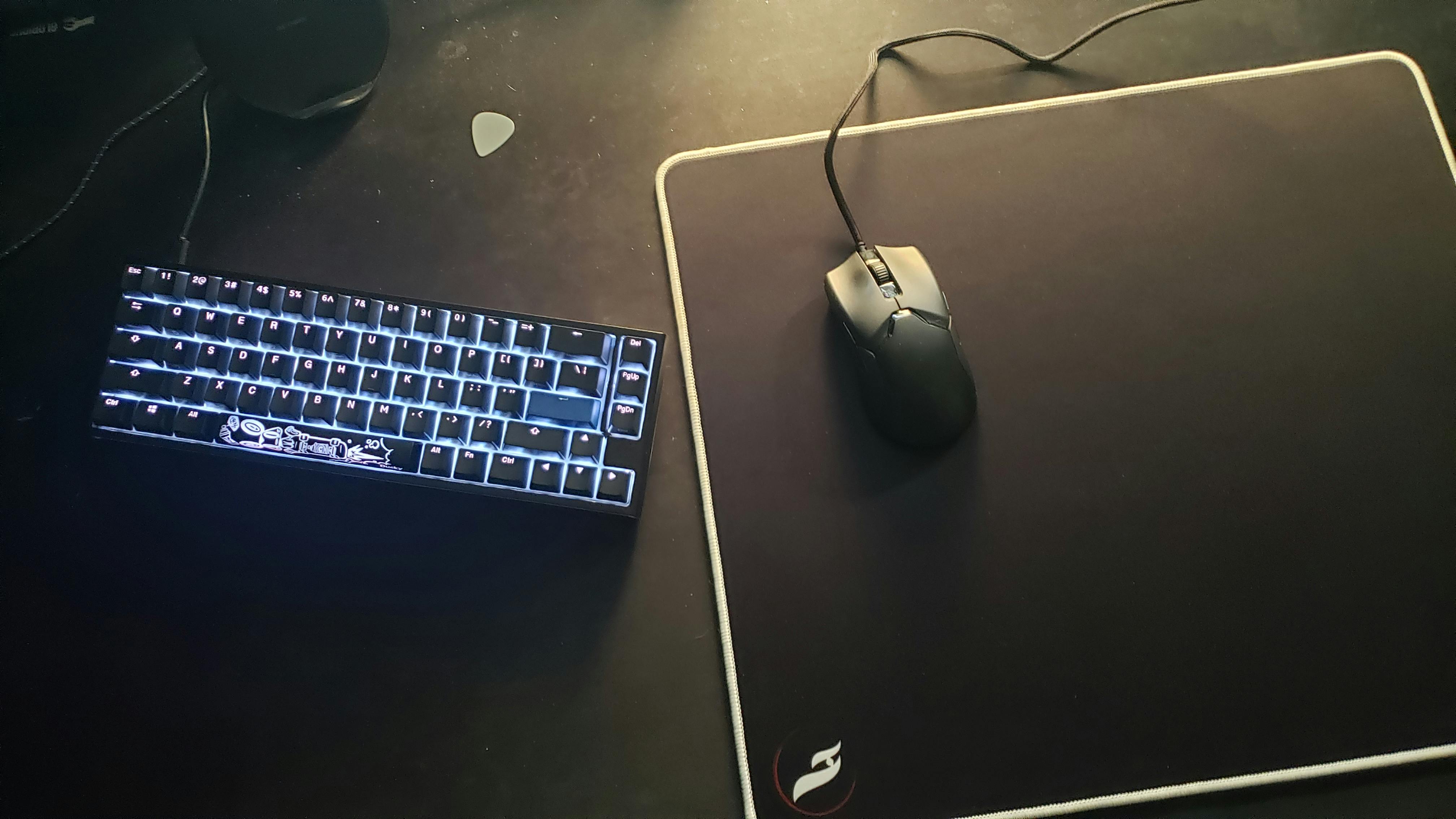 AzpectCustomz Sorrow ZeroGravity XL Gaming Mouse Pad - 19