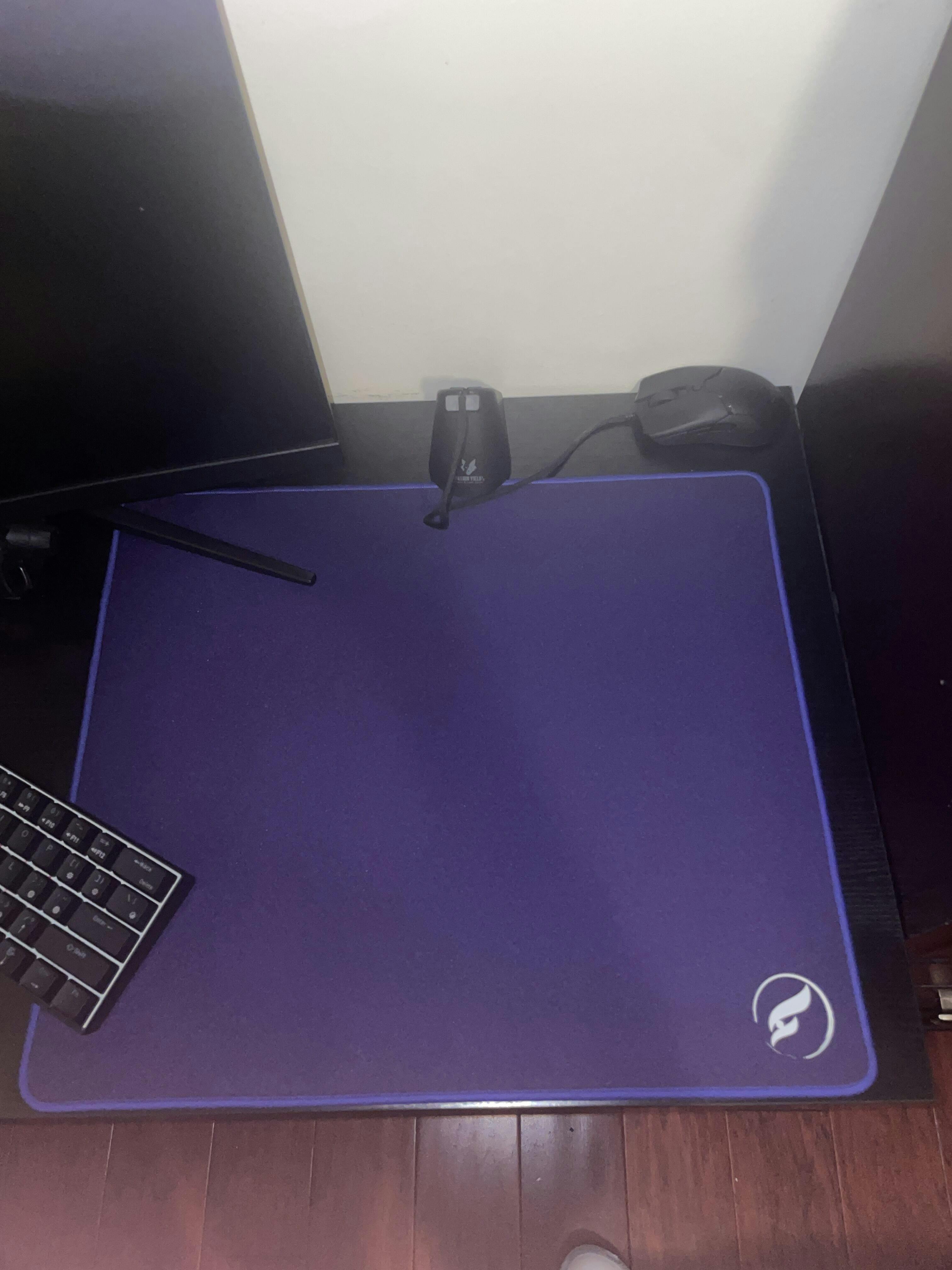 Alexotos x Odin Infinity 2XL Hybrid Mousepad - 36