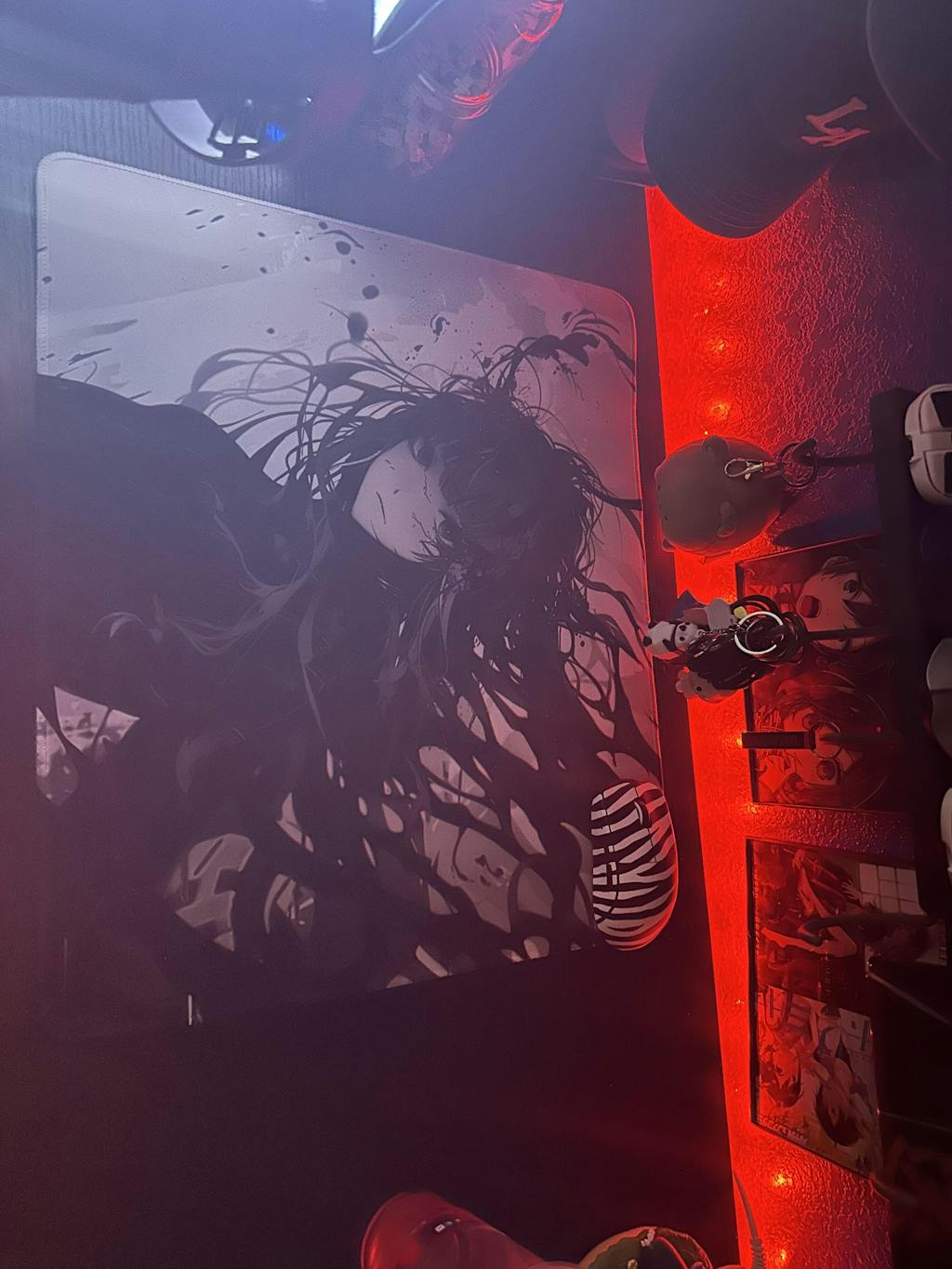 AzpectCustomz Sorrow ZeroGravity XL Gaming Mouse Pad - 19