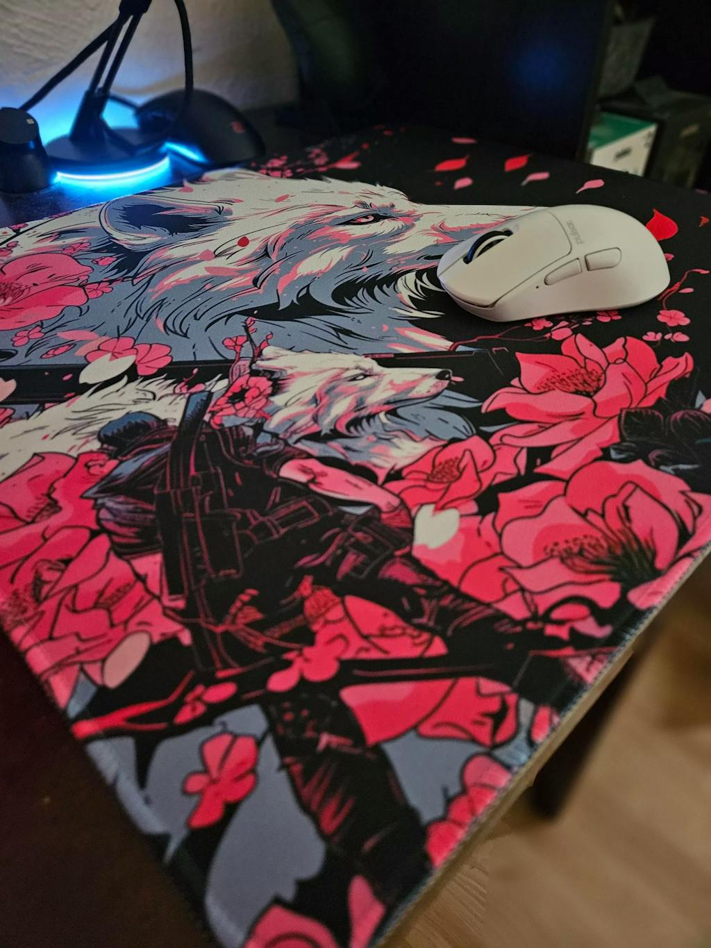 Alexotos x Odin Infinity 2XL Hybrid Mousepad - 36