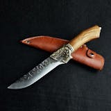 Viking Butcher Knife - Odin's Treasures