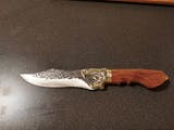 Viking Butcher Knife - Odin's Treasures