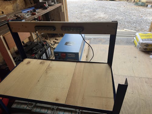 SunGoldPower 15000W 48V Split Phase Pure Sine Wave Inverter Charger