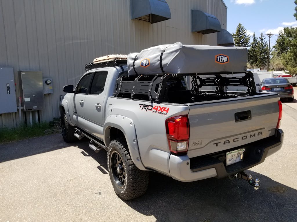 Thule Tepui Explorer Series Ayer 2 Person Rooftop Tent Off Road Tents