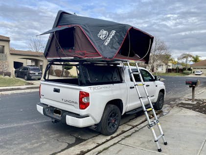 Ikamper Skycamp 2 0 Roof Top Tent 4 Person Hardshell Off Road Tents