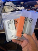 Off-Wrap™ Squeegee Lube + Squeegees Kit