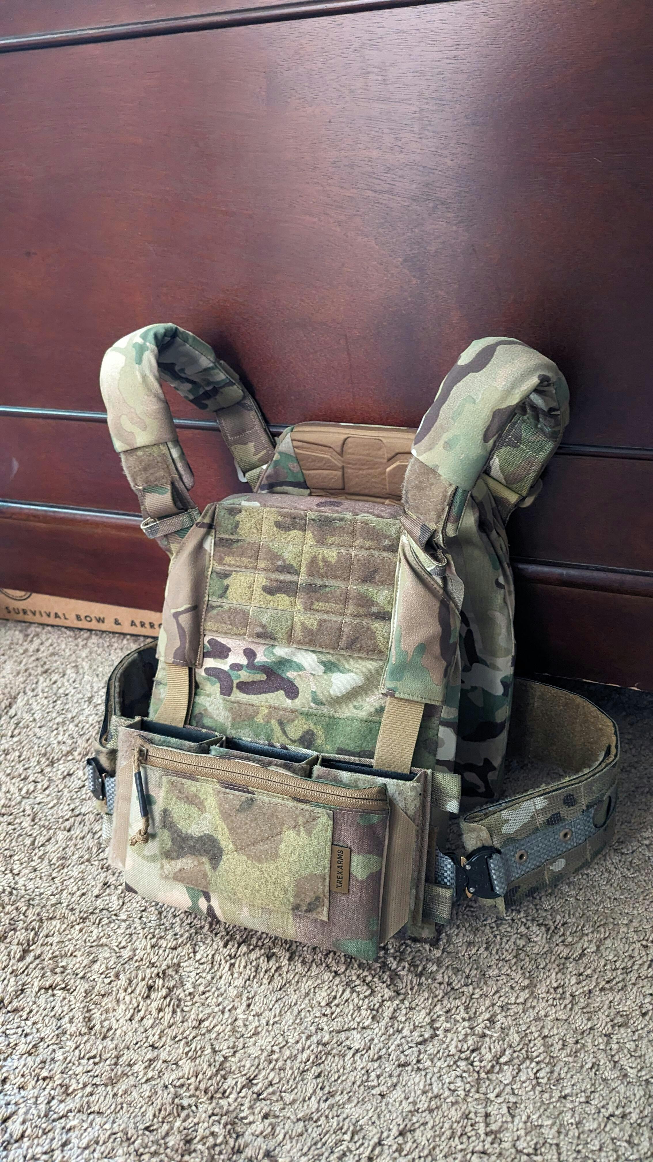 London Bridge Trading LBT-8030B Range Bag - MAS Grey | Offbase Supply Co. |  Reviews on Judge.me