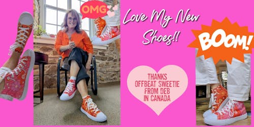 Offbeat Sweetie