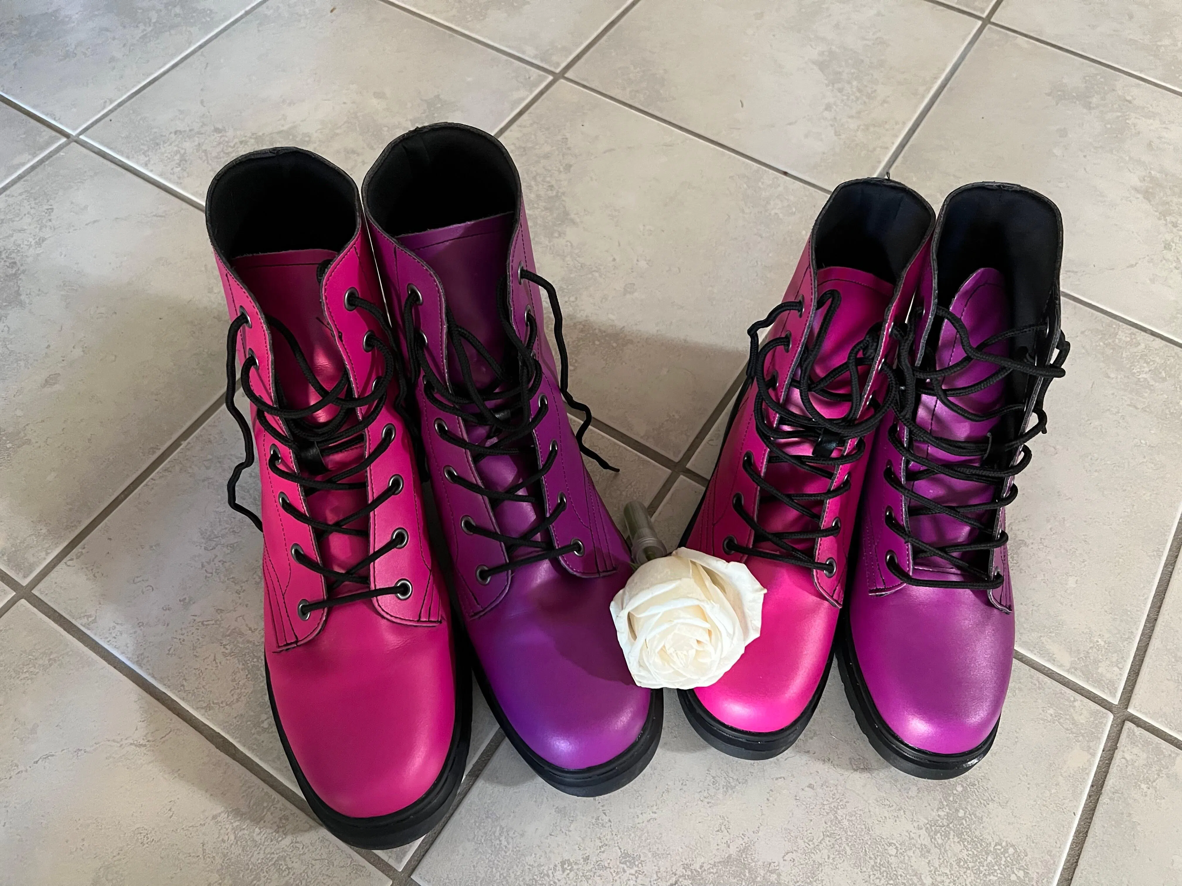 Midnight Melody Boots Offbeat Sweetie