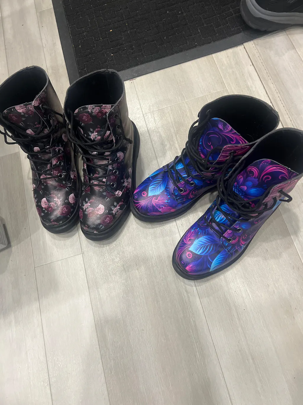 Secret Garden Boots