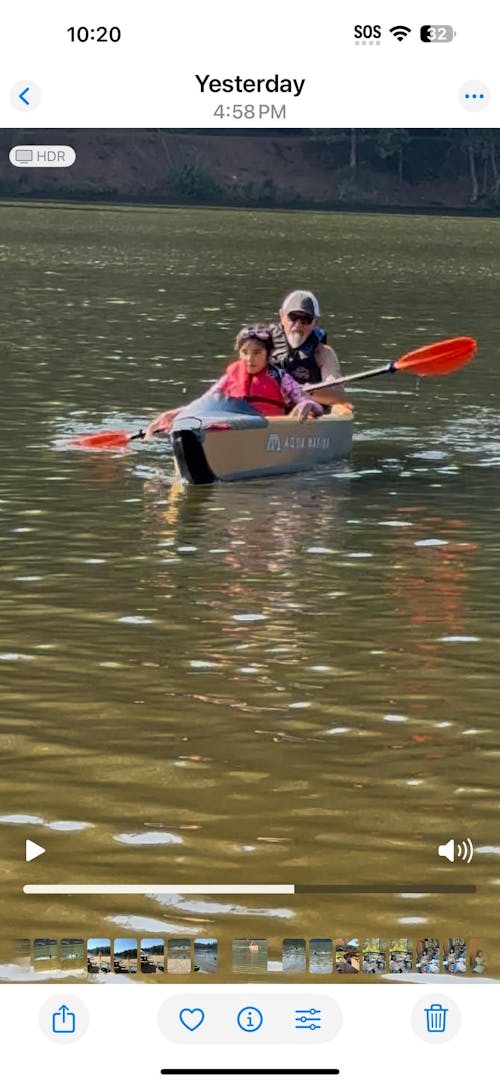 Aqua Marina TOMAHAWK AIR-K 14'5" Inflatable High Pressure Speed Kayak / Canoe (2023)