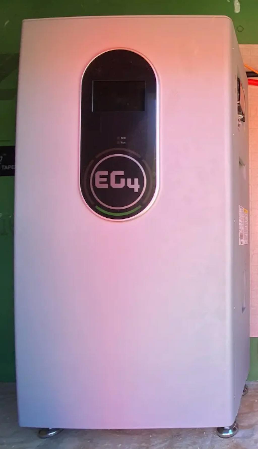 EG4 WallMount Indoor | 48V 280AH 14.3kWh| LiFePO4 Battery