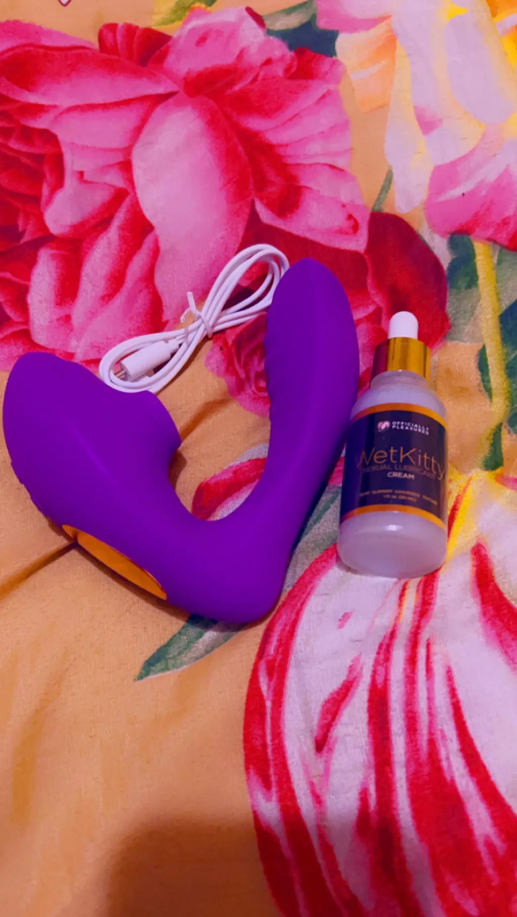 The Secret Sucking Thruster Vibrator 2.0 (Silent)  Officially Pleasured