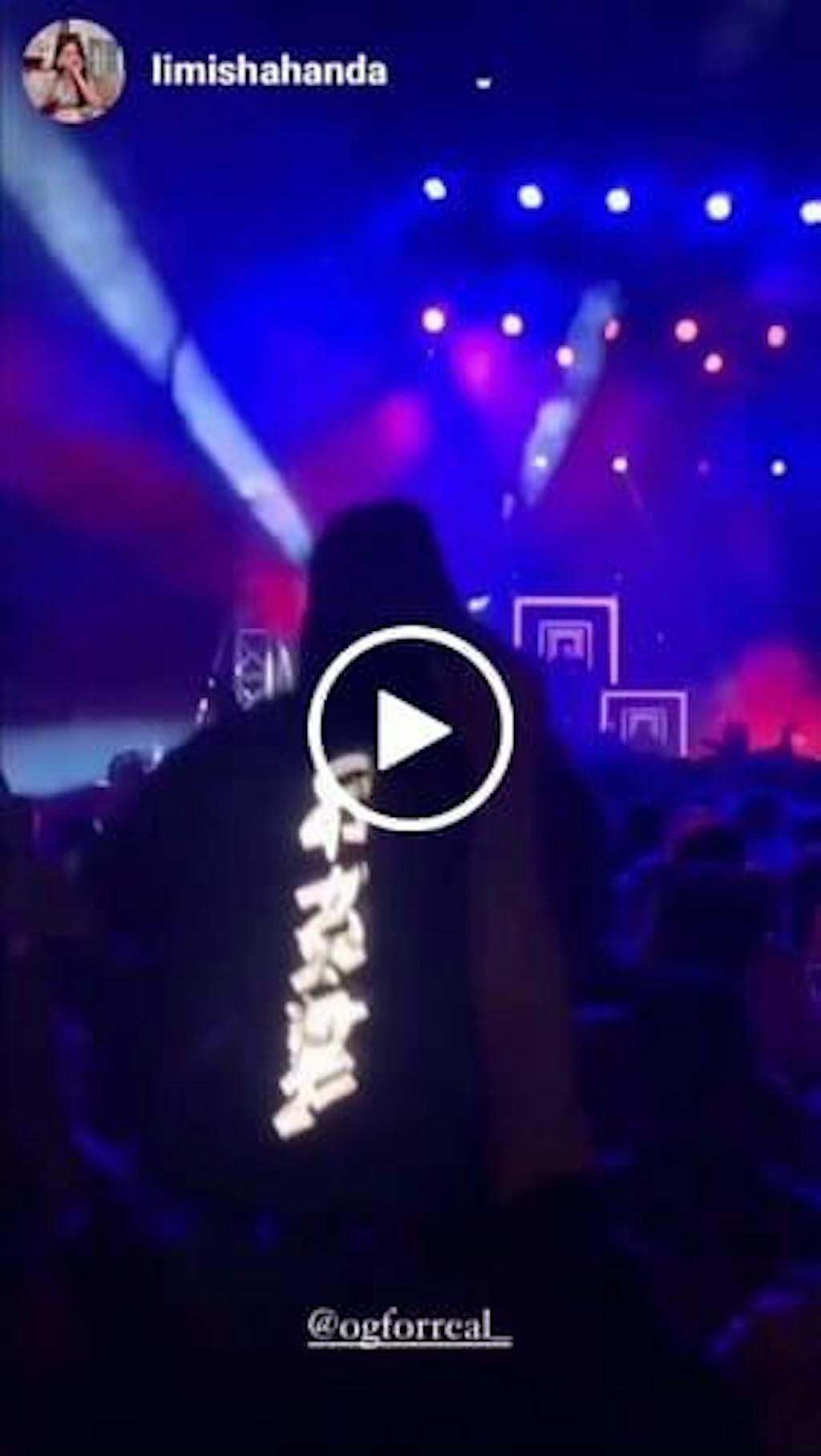 Triple Gangsta Reflective, T-shirt