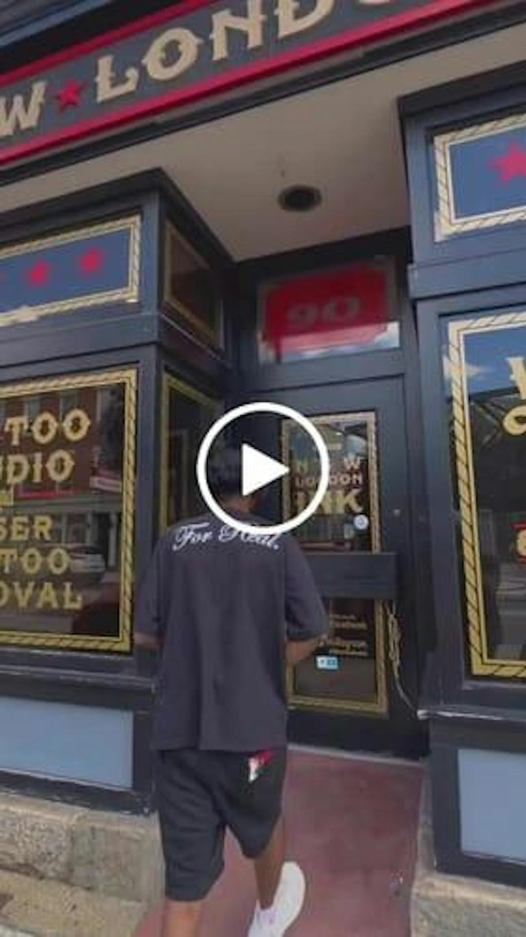 Domination Tee, T-shirt