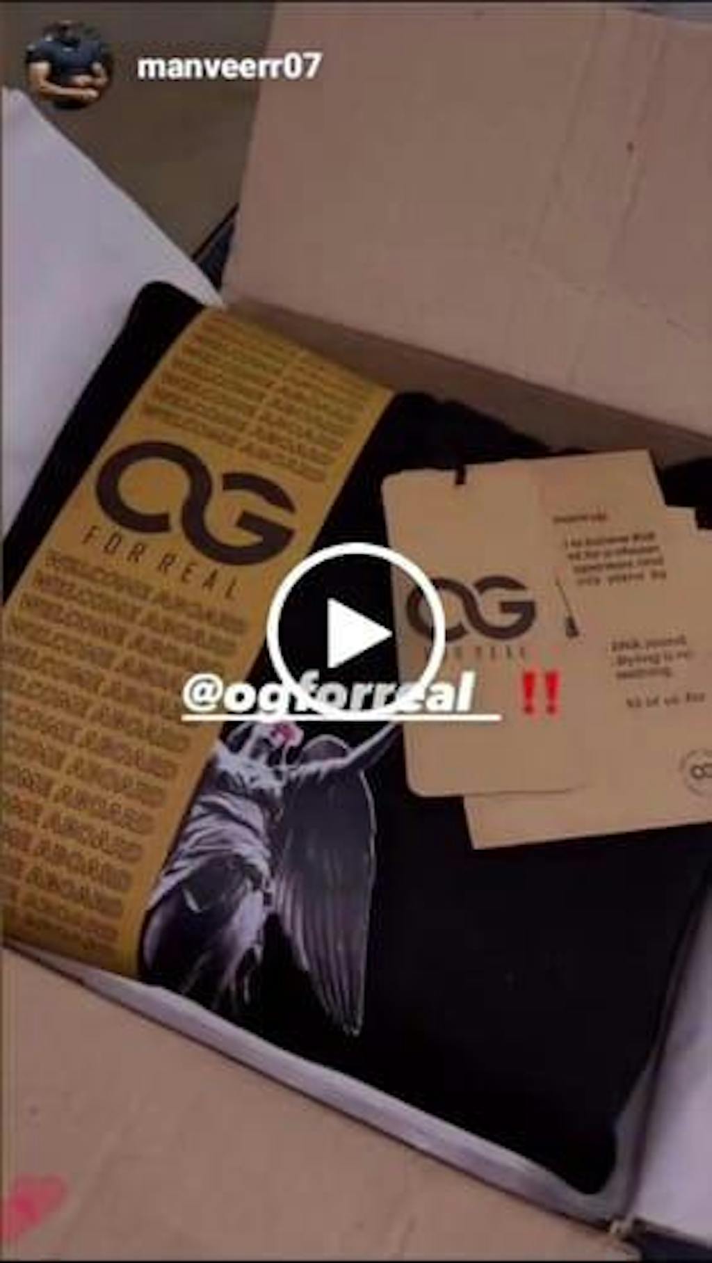 Saviour, Oversized Hoodie