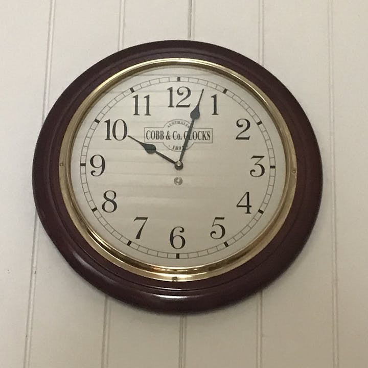 Australia's 1 Wall Clock & Alarm Clock Online Store Oh Clocks