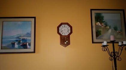 Seiko Clock - Buy Seiko Pendulum Clock (53.8 cm x 32.6 cm x 9.8 cm