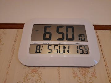Oh Clocks