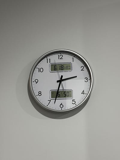 Oh Clocks
