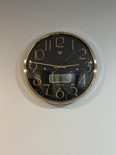 Oh Clocks